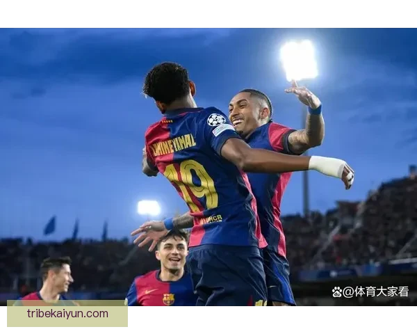 巴萨边路进攻表现稳健，球队状态回暖值得关注